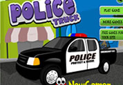 Police Truck